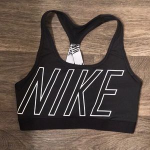 Nike DRI-FIT sports bra